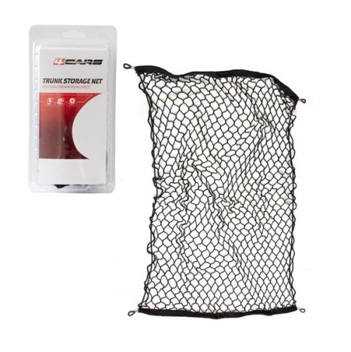 Przejdź do produktu Siatka bagażowa do bagażnika 90x70 cm