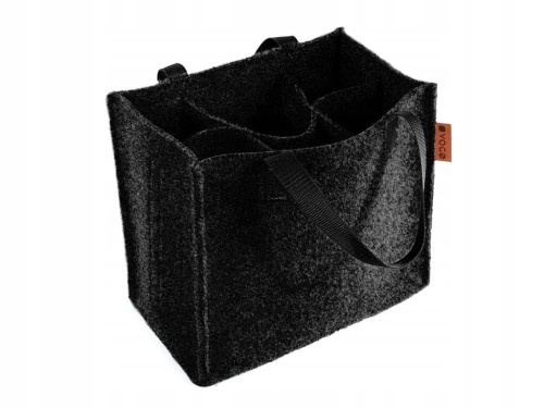 Przejdź do produktu VOGO Torba do samochodu duża, czarny