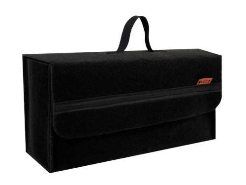 Przejdź do produktu VOGO Torba do samochodu średnia, czarny kolor 