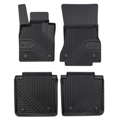 Przejdź do produktu Dywaniki gumowe BMW Seria 7 G70 od 2022+