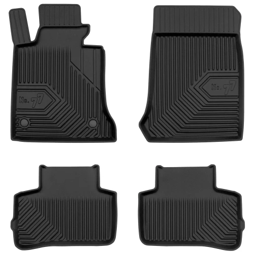 Przejdź do produktu Dywaniki gumowe Mercedes GLK X204 2008-2015