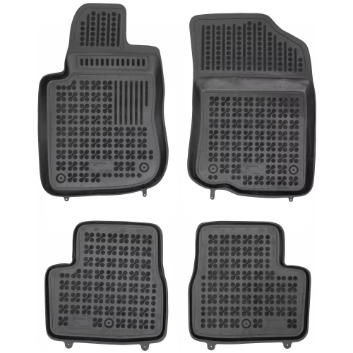 Przejdź do produktu Dywaniki gumowe Peugeot 2008 I 2013-2019