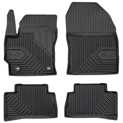 Przejdź do produktu Dywaniki gumowe Toyota Corolla Cross od 2022+ suv, FWD