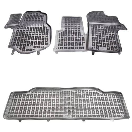 Przejdź do produktu Dywaniki gumowe Volkswagen Crafter II od 2017+