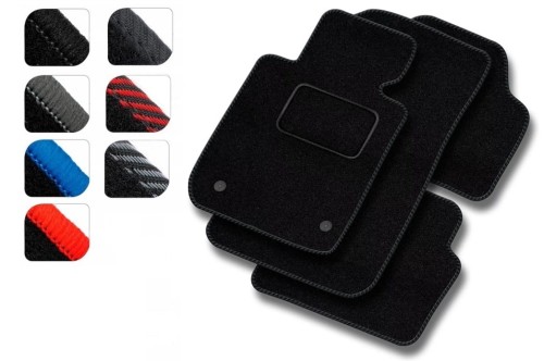 Przejdź do produktu Dywaniki welurowe VOGO Classico do VOLKSWAGEN GOLF VII kombi/hatchback 2012-2020