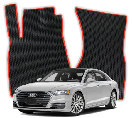 Audi A8 D5 4 gen Sedan Short (2018-2025).jpg