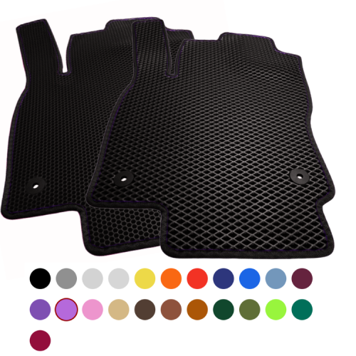 Przejdź do produktu EVA Dywaniki do Audi TT 8S 3 gen Coupe (2014-2023)