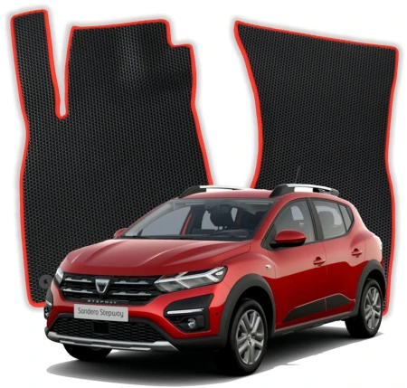 Dacia Sandero Stepway Po Lift 2022 3 gen Hatchback 5 drzwi.jpg