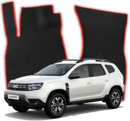 Dacia Duster Journey HM 2 gen SUV (2017-2024).jpg