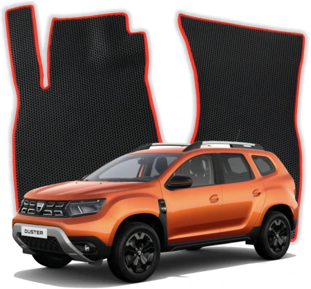 Dacia Duster Extreme HM 2 gen SUV (2017-2024).jpg