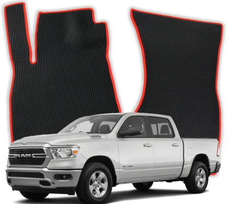 Dodge Ram 1500 Crew Cab 5 gen Pick-up 4 drzwi (2019-2024).jpg