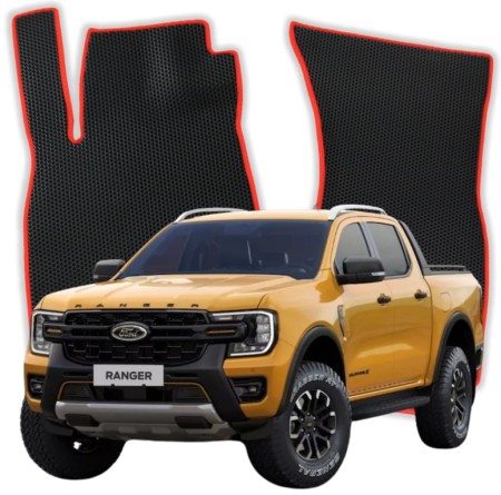 Ford Ranger WILDTRAK 6 gen Pick-up 4 drzwi (2022-2025).jpg