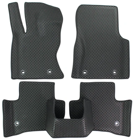 Jaguar F-Pace X761 1 gen SUV (2016-2024) 1, 2 rzad dywaników plus dywanik na tunel.jpg