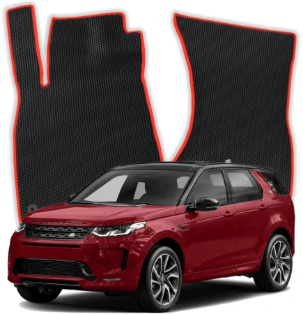 Land Rover Discovery Sport poliftingowy (od 2019) 2 gen SUV (2019-2024).jpg