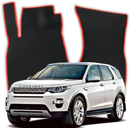 Land Rover Discovery Sport przedliftingowy (do 2019) 1 gen SUV (2014-2019).jpg