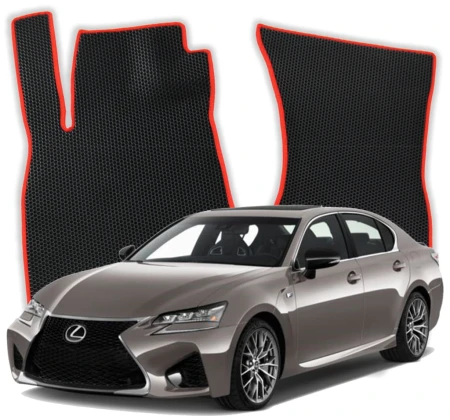 Lexus GS L10 4 gen Sedan (2013-2020).jpg