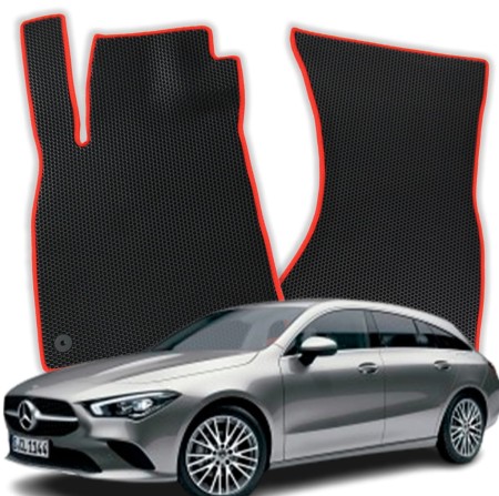 Mercedes-Benz CLA Shooting brake X118 2 gen Kombi (2019-2024).jpg