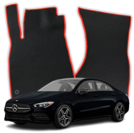 Mercedes-Benz CLA C118 2 gen Sedan (2019-2024).jpg