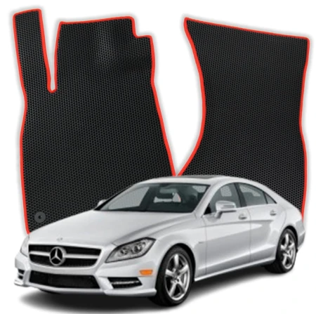 Mercedes-Benz CLS C218 2 gen Sedan (2010-2018).jpg