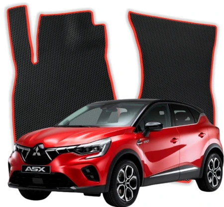 Mitsubishi ASX III gen SUV 5 drzwi (2022-2024).jpg