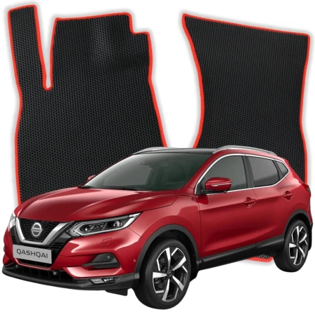 Nissan Qashqai Tekna DCT J11 2 gen SUV (2013-2021).jpg