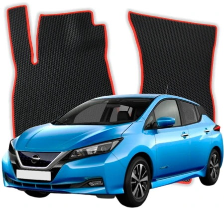 Nissan Leaf Acenta 2 gen Hatchback 5 drzwi (2017-2023).jpg