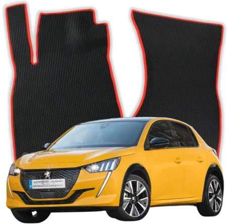 Peugeot 208 GT Line 2 gen Hatchback 5 drzwi (2019-2024).jpg