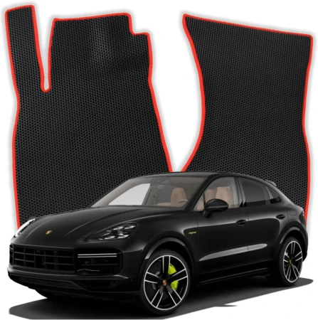 Porsche Cayenne Coupe 9Y3 Hybryda 3 gen SUV (2018-2024).jpg