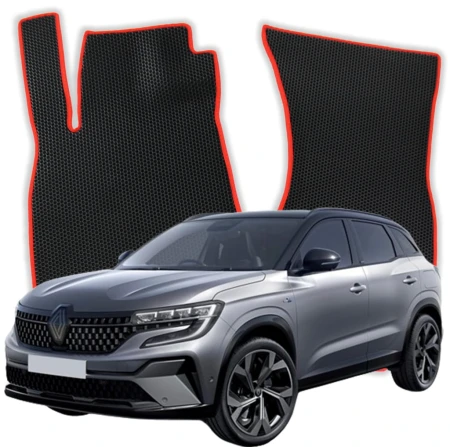 Renault Austral Hybryda MHEV 1 gen SUV (2022-2024).jpg