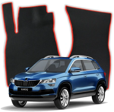 Škoda Karoq NU7 1 gen SUV (2017-2024).jpg