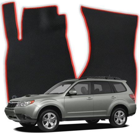 Subaru Forester SH 3 gen SUV (2008-2013).jpg