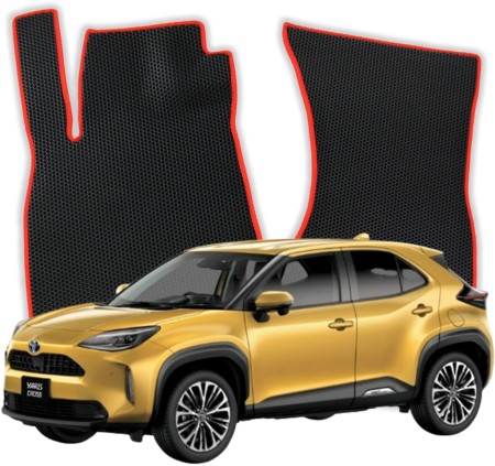 Toyota Yaris Cross Hybryda 1 gen SUV (2020-2024).jpg