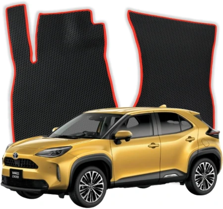 Toyota Yaris Cross Hybryda 1 gen SUV (2020-2024).jpg