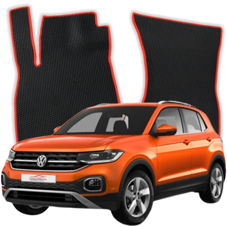 Volkswagen T-Cross 1 gen SUV (2018-2024).jpg