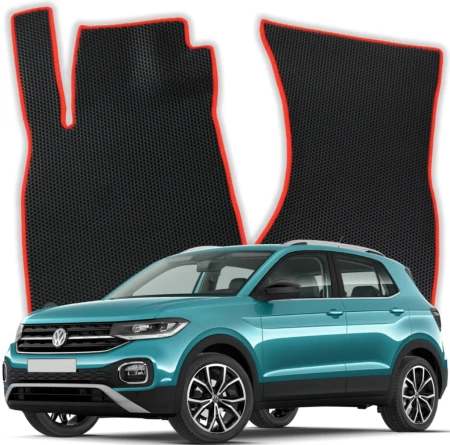 Volkswagen T-Cross R-Line 1 gen SUV (2018-2024).jpg