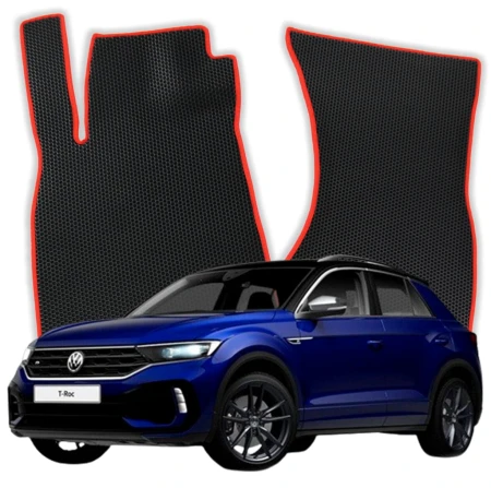 Volkswagen T-Roc 1 gen SUV (2017-2025).jpg