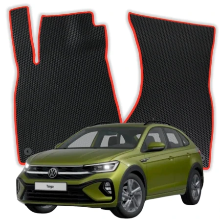 Volkswagen Taigo 1 gen SUV (2020-2025).jpg