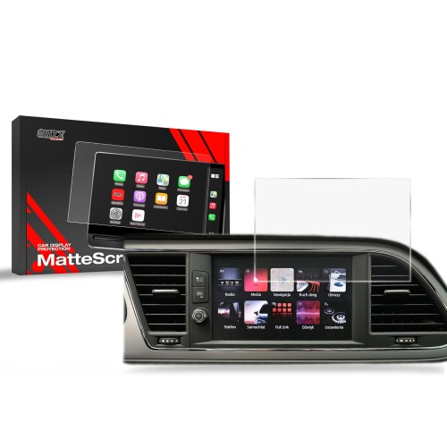 Przejdź do produktu Folia matowa Grizz do Seat Leon III FL  8" (2017-2019)