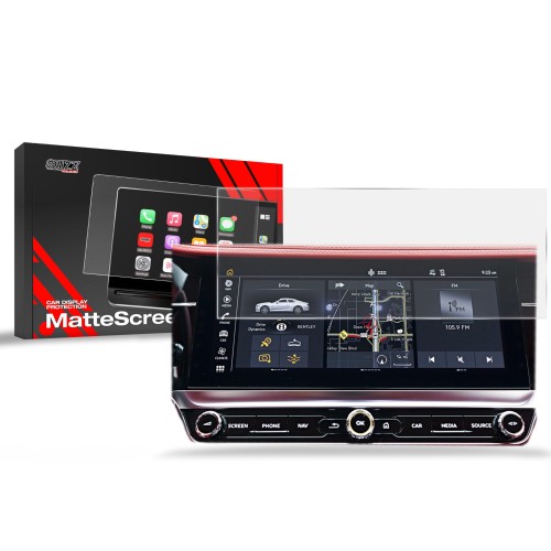 Przejdź do produktu Folia matowa Grizz do Bentley Continental GT (2018-2024)