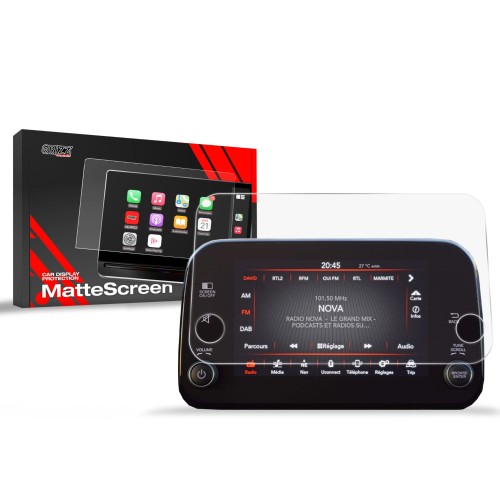 Przejdź do produktu Folia matowa Grizz do Fiat Tipo 7" (2020-2025)