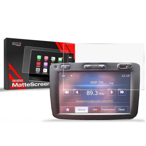 Przejdź do produktu Folia matowa Grizz do Renault Captur  I (2013-2019)