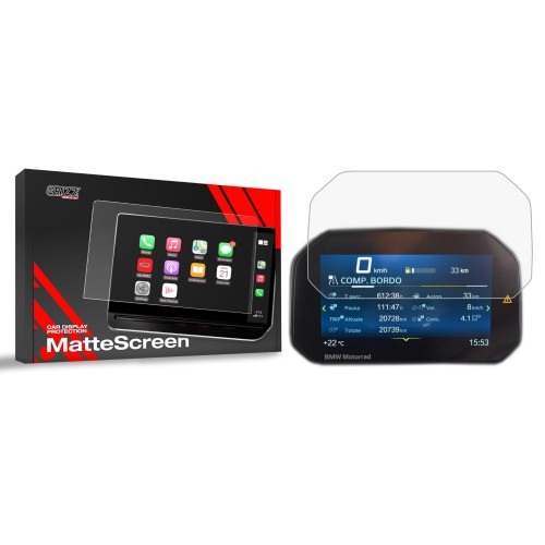 Przejdź do produktu Folia matowa Grizz do BMW C 400 GT 6,5" TFT (2019-2024)