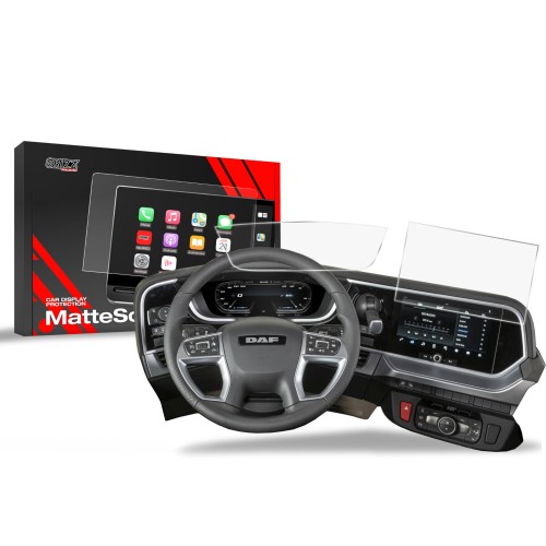 Przejdź do produktu Folia matowa Grizz do DAF XG NGD 2w1