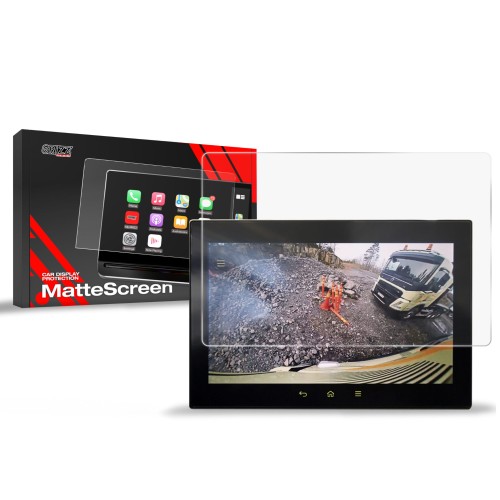 Przejdź do produktu Folia matowa Grizz do Volvo FMX (2023-2025)