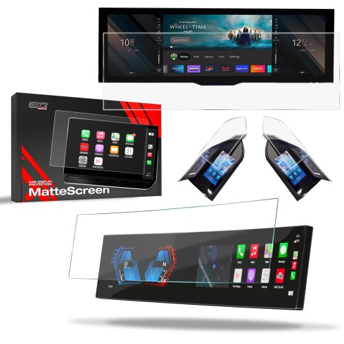 Przejdź do produktu Folia matowa Grizz do BMW 7 G70 (2023+) 4w1 