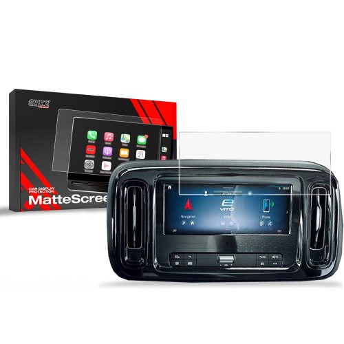 Przejdź do produktu Folia matowa Grizz do Mercedes Vito W447 MBUX 10,25" (2023-2025)