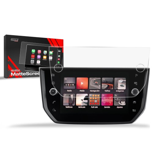 Przejdź do produktu Folia matowa Grizz do Seat Ibiza V PRZED FL 8" (2017-2020)