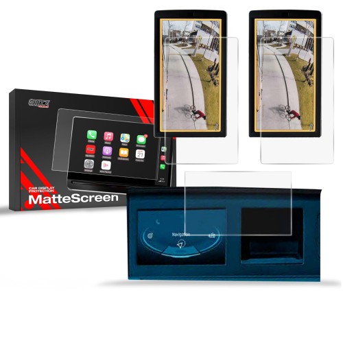 Przejdź do produktu Folia matowa Grizz do MAN TGX 7" 3w1 