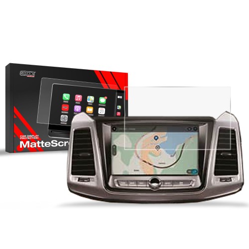 Przejdź do produktu Folia matowa Grizz do SsangYong Musso Grand 8" (2023-2024)