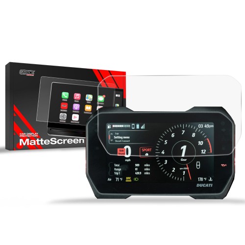 Przejdź do produktu Folia matowa Grizz do Ducati Multistrada V4 7" (2024)